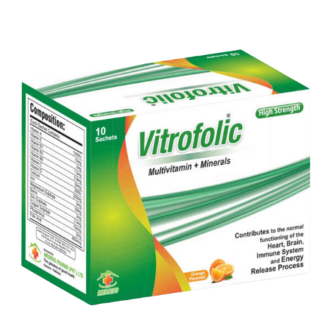 Vitrofolic 10’s