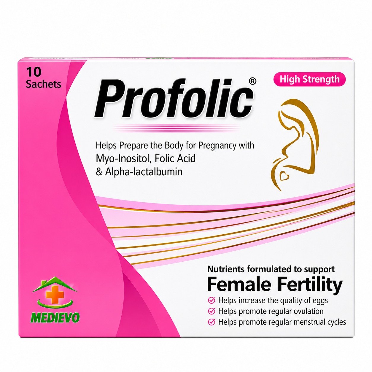 Profolic 10’s