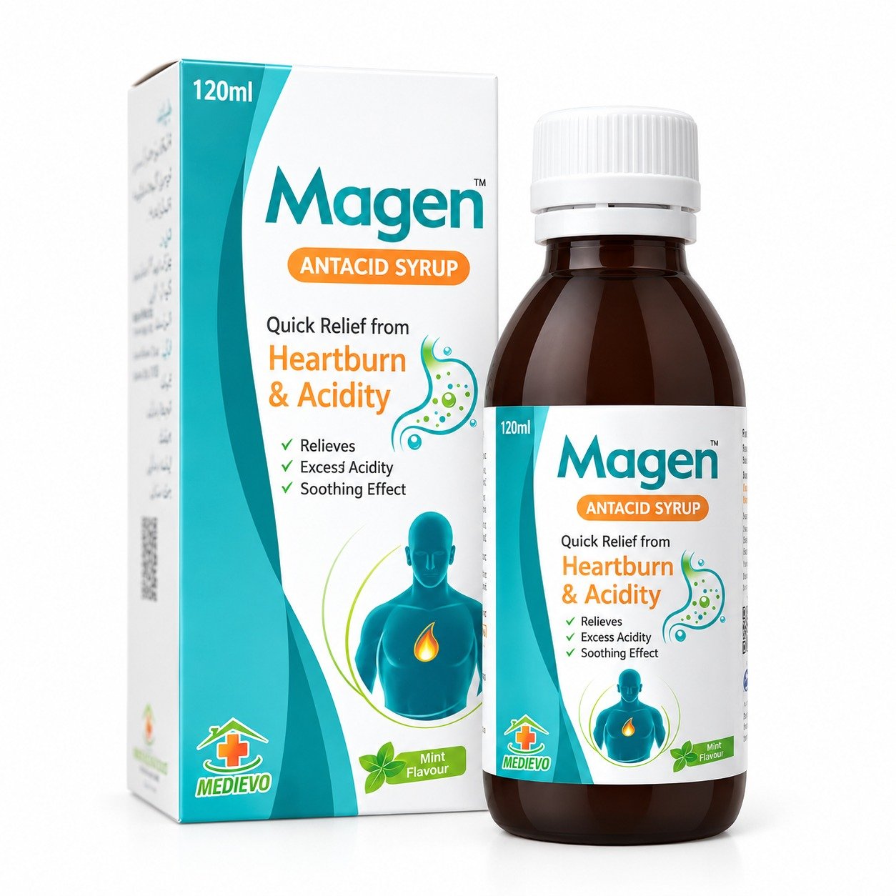 Magen 120 ml