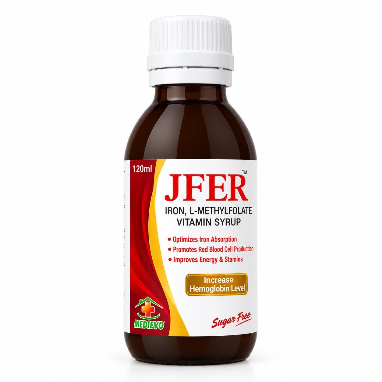 Jfer Syrup 120 ml