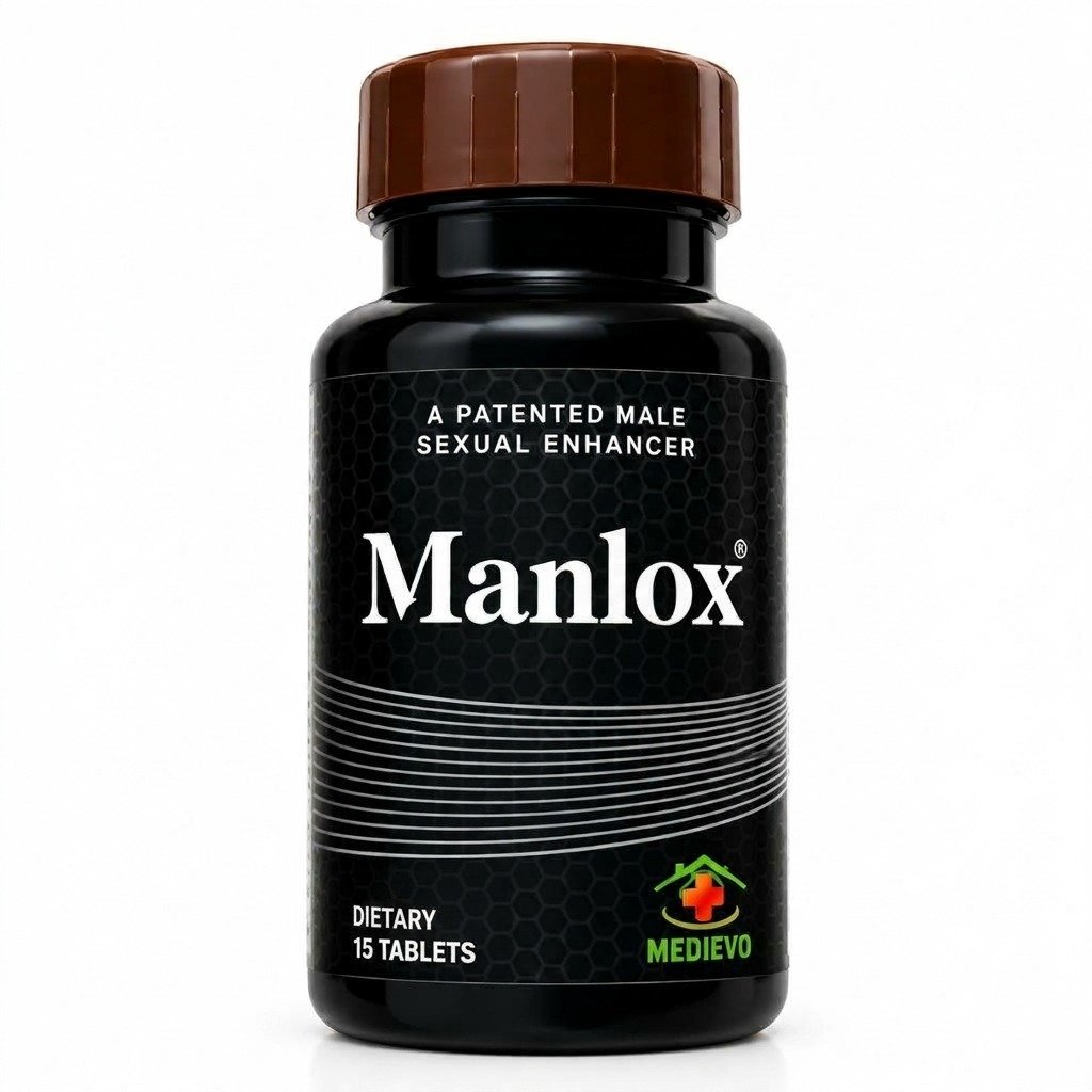 Manlox 15 Tabs